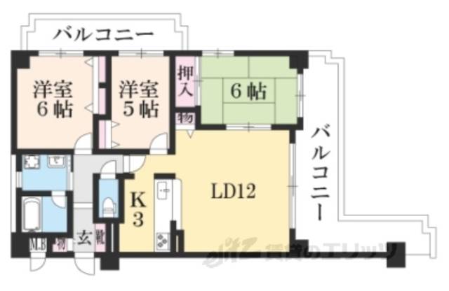 間取り図面