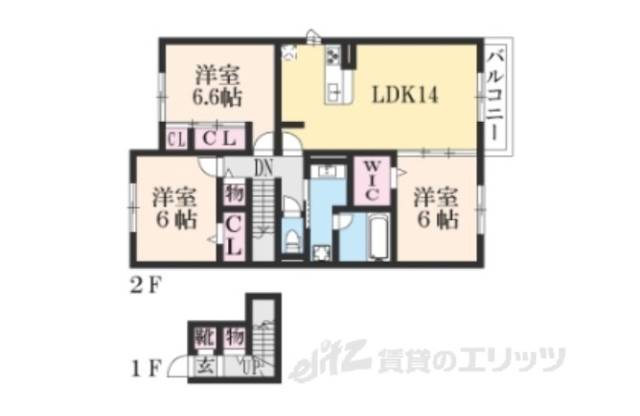 間取り図面