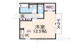 花水木間取り図面
