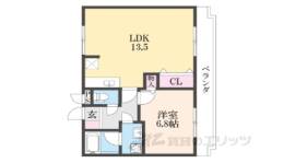 ヴィラセンチュリー間取り図面
