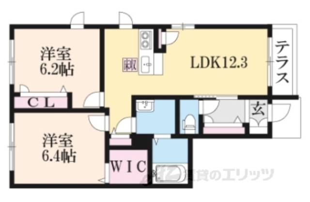 間取り図面