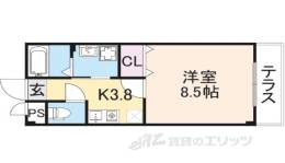 ＡＲＴ－Ｈ間取り図面