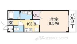 ＡＲＴ－Ｈ２間取り図面