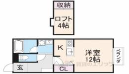 べストール柳町間取り図面