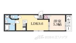 セレーノＡ棟間取り図面