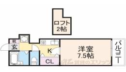 センチュリーワンＢ－６間取り図面