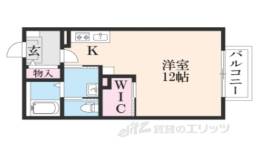 ハピネス間取り図面