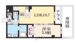 大塚ガーデンプレイス間取り図面
