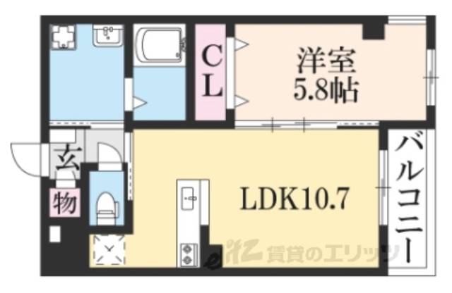 間取り図面