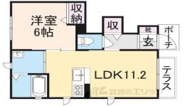 グランヒルズ間取り図面