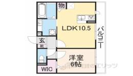 ヴィラシャルマン間取り図面