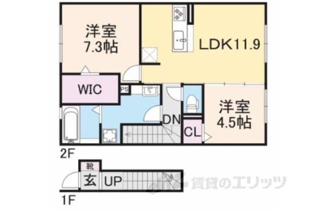 間取り図面