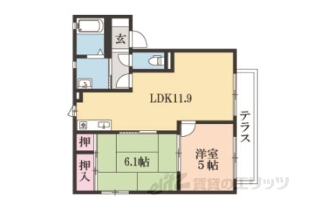 間取り図面