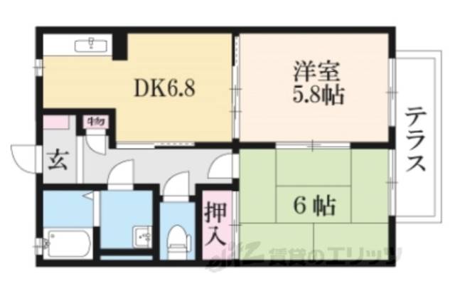 間取り図面