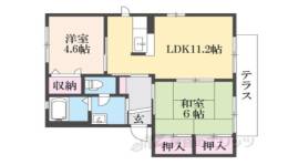 グランステージ　興和間取り図面