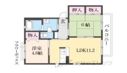 グランステージ　興和間取り図面
