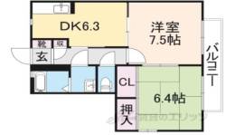 グランステージ　興和間取り図面