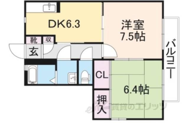 間取り図面
