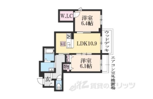 間取り図面