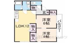 セピアコート間取り図面