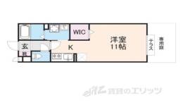 エミネンス御殿道間取り図面
