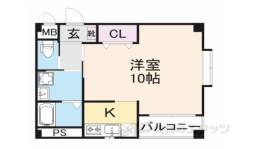パインヒル間取り図面