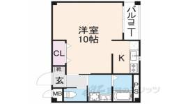パインヒル間取り図面