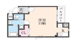 パインヒル間取り図面