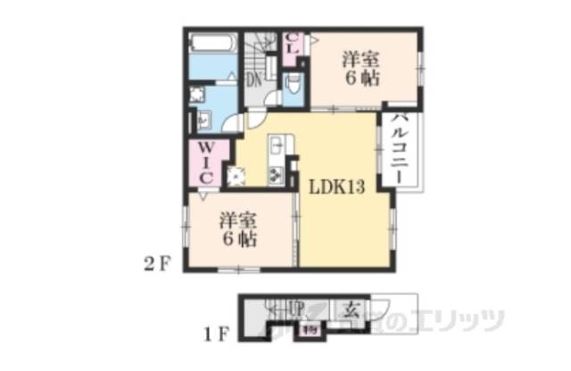 間取り図面