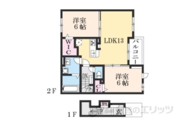間取り図面