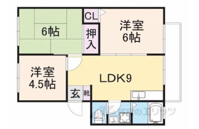 間取り図面