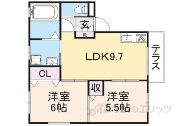 間取り図面