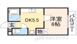 Ｌ’ｓハウス間取り図面