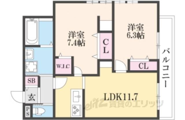 間取り図面