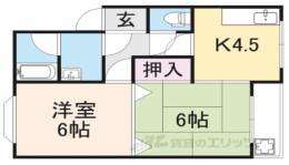 カーサ古世間取り図面