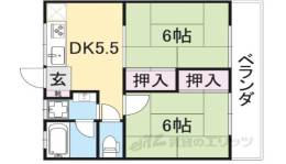 グランシャリオ八島間取り図面