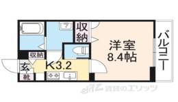 ＳｈａＭａｉｓｏｎ　ＳＯＬＵＴＩＯＮＳⅧ間取り図面