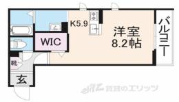 ＳｈａＭａｉｓｏｎ　ＳＯＬＵＴＩＯＮＳⅧ間取り図面