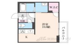 ＳｈａＭａｉｓｏｎ　ＳＯＬＵＴＩＯＮＳⅧ間取り図面