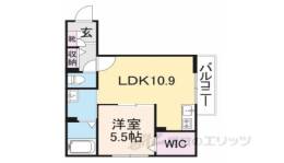 ＳｈａＭａｉｓｏｎ　ＳＯＬＵＴＩＯＮＳⅧ間取り図面