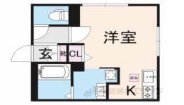 フェリシード間取り図面