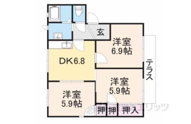 間取り図面