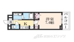 ラフィーネ富野間取り図面