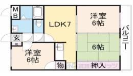 ユーミーSAKAE間取り図面