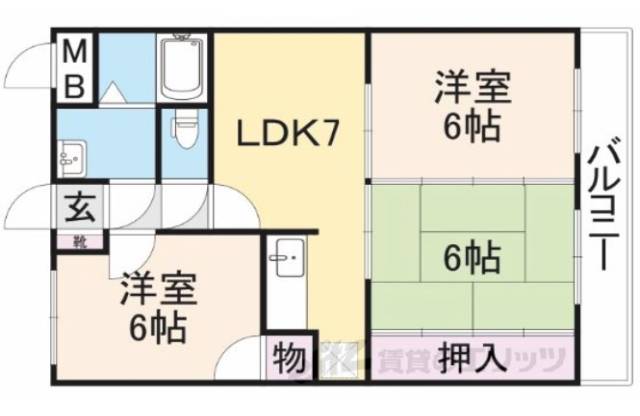 間取り図面