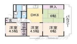 ユーミーSAKAE間取り図面