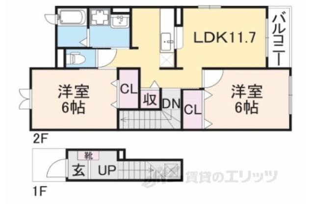 間取り図面