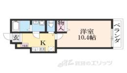 Ｓｕｐｒｅｍｅ浄土寺間取り図面