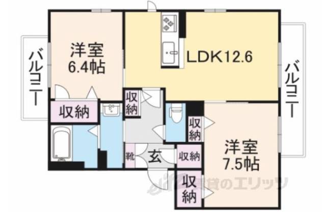 間取り図面