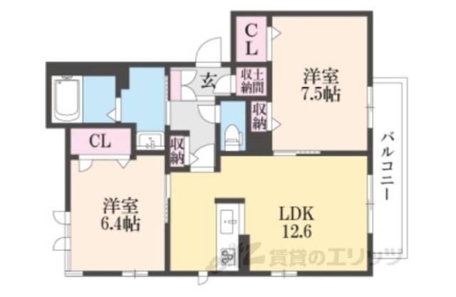 間取り図面